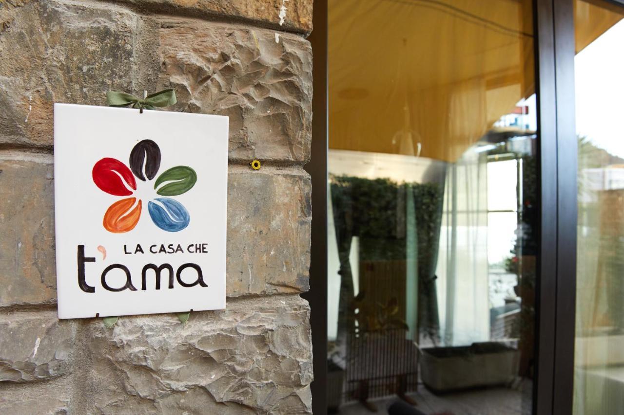 La Casa Che T'Ama A Ruta Di Camogli Villa Kültér fotó