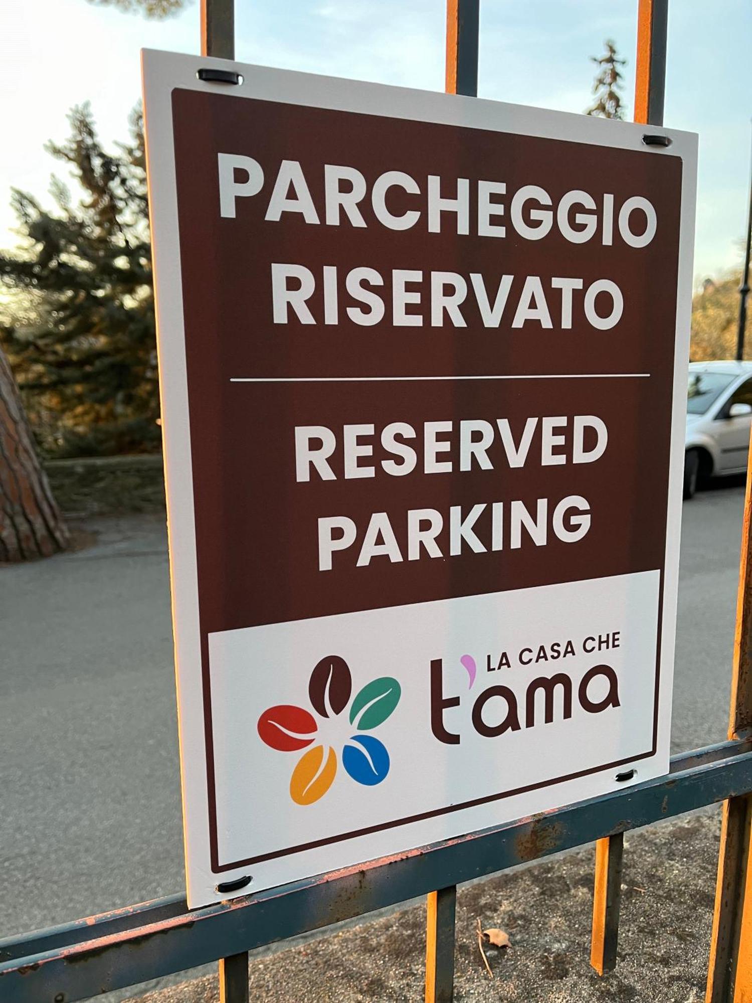 La Casa Che T'Ama A Ruta Di Camogli Villa Kültér fotó
